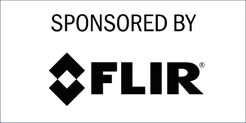 FLIR sponsor logo