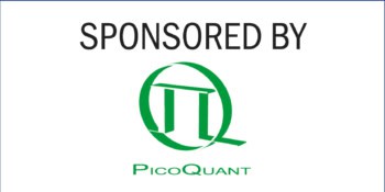 sponsored by picoquant logo